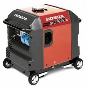 Generatore di Corrente Honda EU 30is + Omaggio Olio Castrol