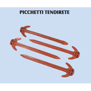 Picchetti Tendirete (Conf 10 pz)